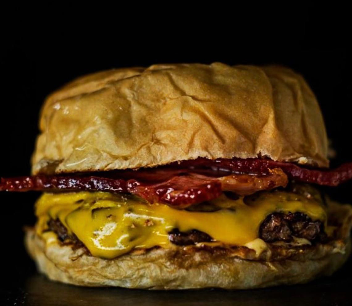 Frany Burger Recargado
