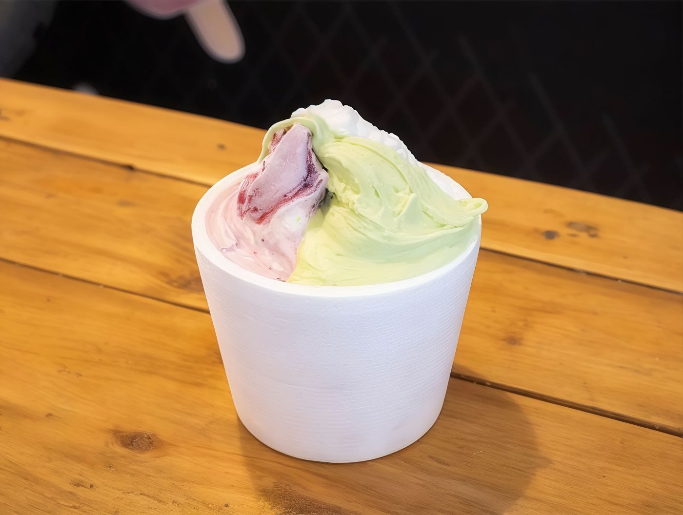Helado 1/2 kg