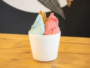 Helado 1/4 kg