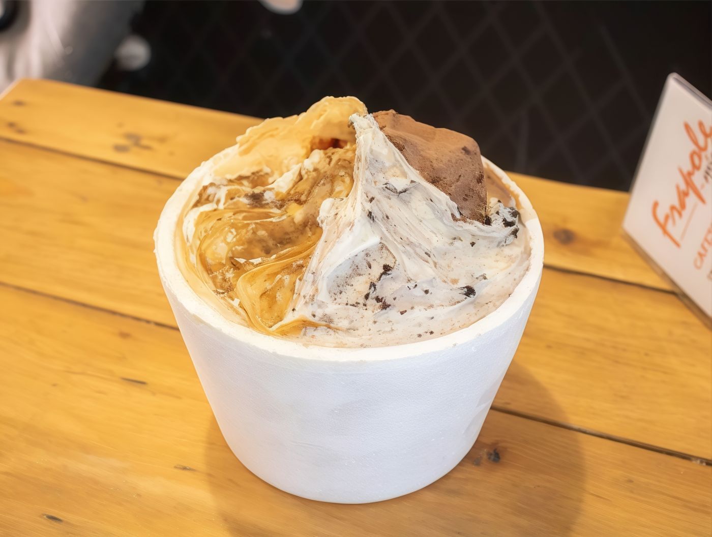 Helado 1 kg
