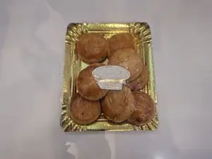 Alfajorcitos de maicena