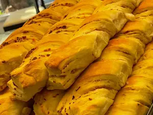 Baguette Saborizada A Elección