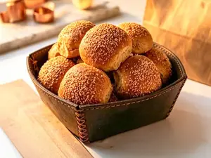 Bollitos de salvado medio kg