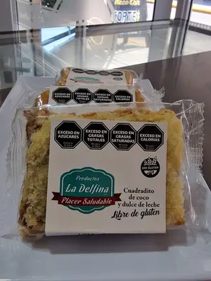 Cuadraditos de coco y ddll