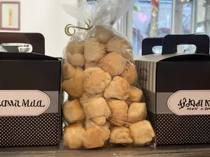 Cuernitos De Grasa 1/4kg