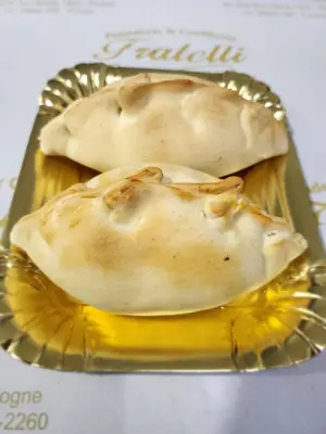 Empanadas De Pollo