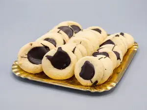 Pepas De Chocolate 1/4kg