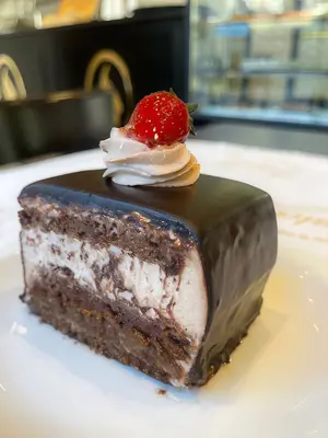Porción Delicias