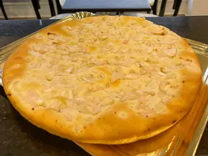 Prepizza De Cebolla