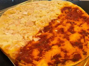 Prepizza Mixta