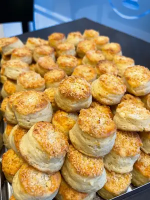Scones De Queso 1/4KG