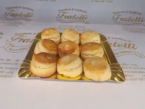 Scones Dulces 1/4kg