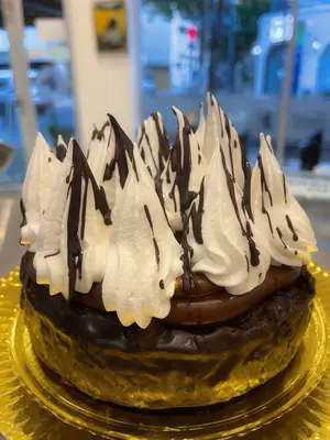 Tarta brownie
