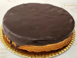 Tarta Cubana