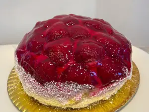 Tarta De Frutilla