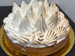 Tarta Lemon Pie