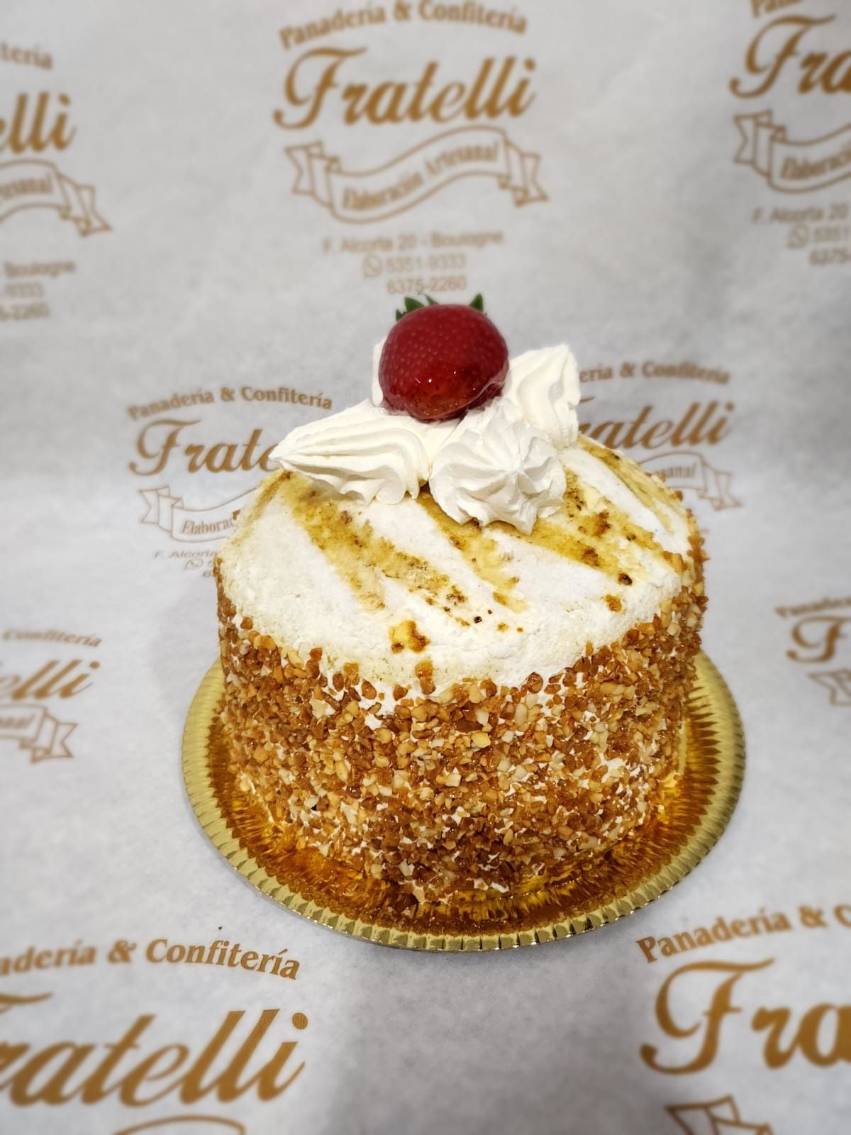 Pastelería