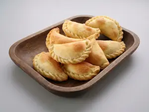 Media Docena De Empanadas