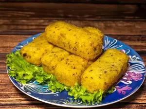 Bastones de muzzarella