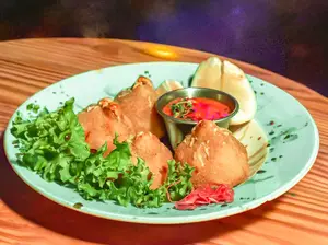 Coixiñas de pollo