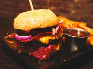 Hamburguesa freedom