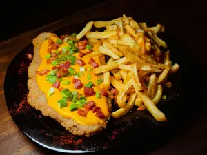 Milanesa freedom