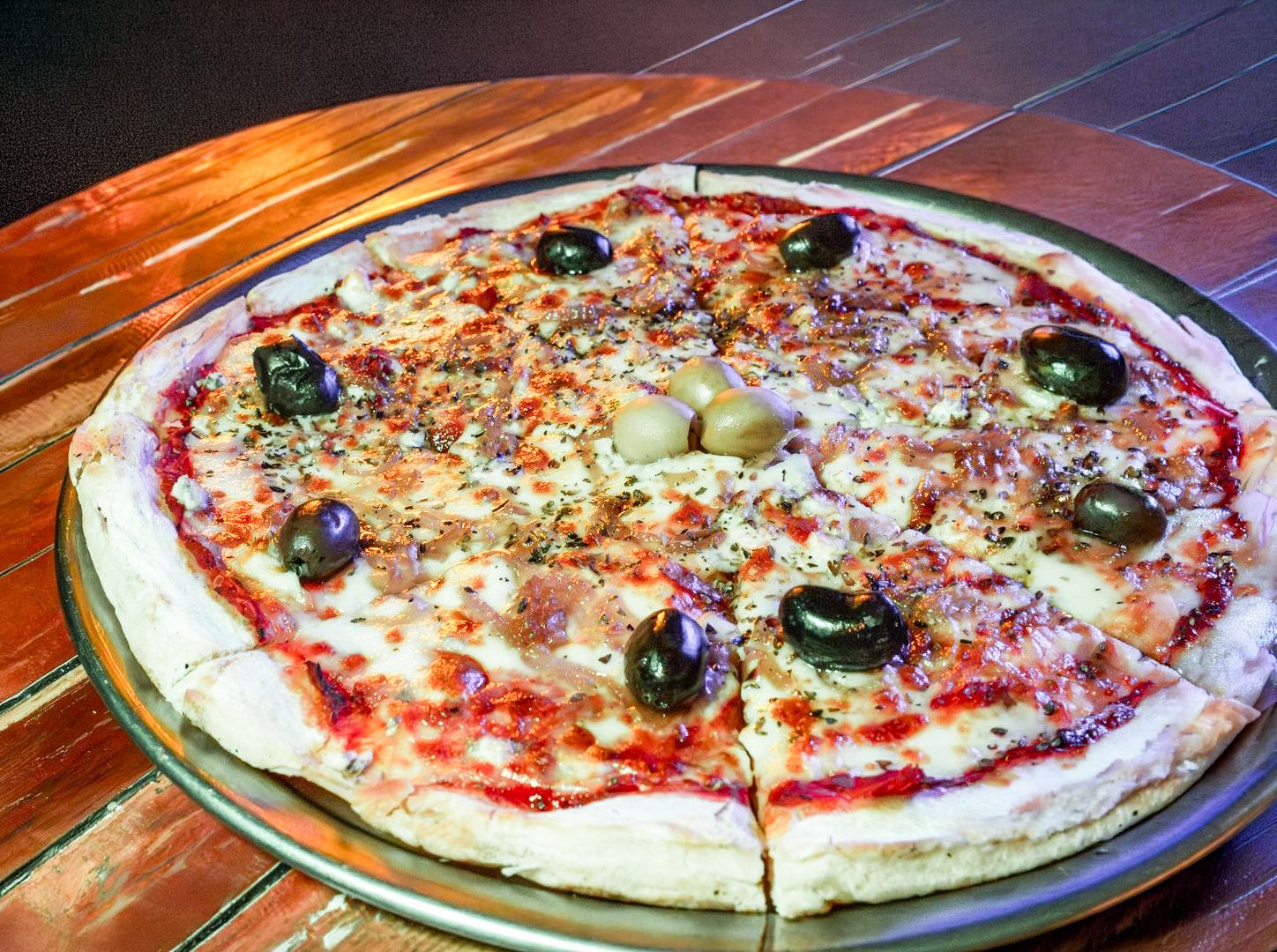Pizzas
