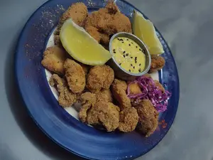 Pollo kentucky