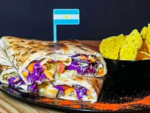 Quesadilla veggie