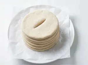 12 torta fritas y grasa