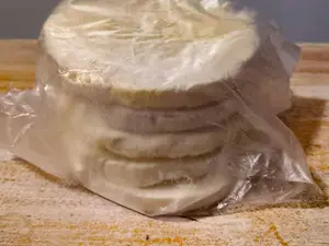 Pan de chipa por 5 unidades