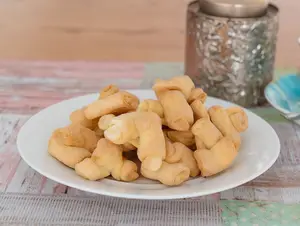 Bizcochos de Grasa