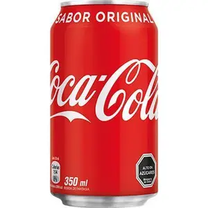 Coca-Cola Sabor Original Lata 350 ml