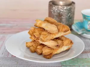 Palitos de queso