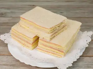 Sándwich de miga (6 unidades)