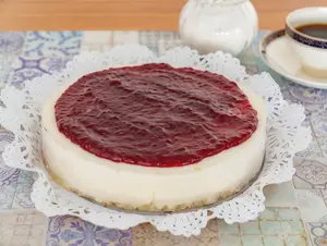 Torta cheesecake