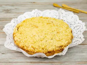 Torta de manzana