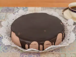 Torta parís