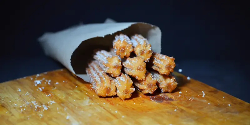 Frittella Churros