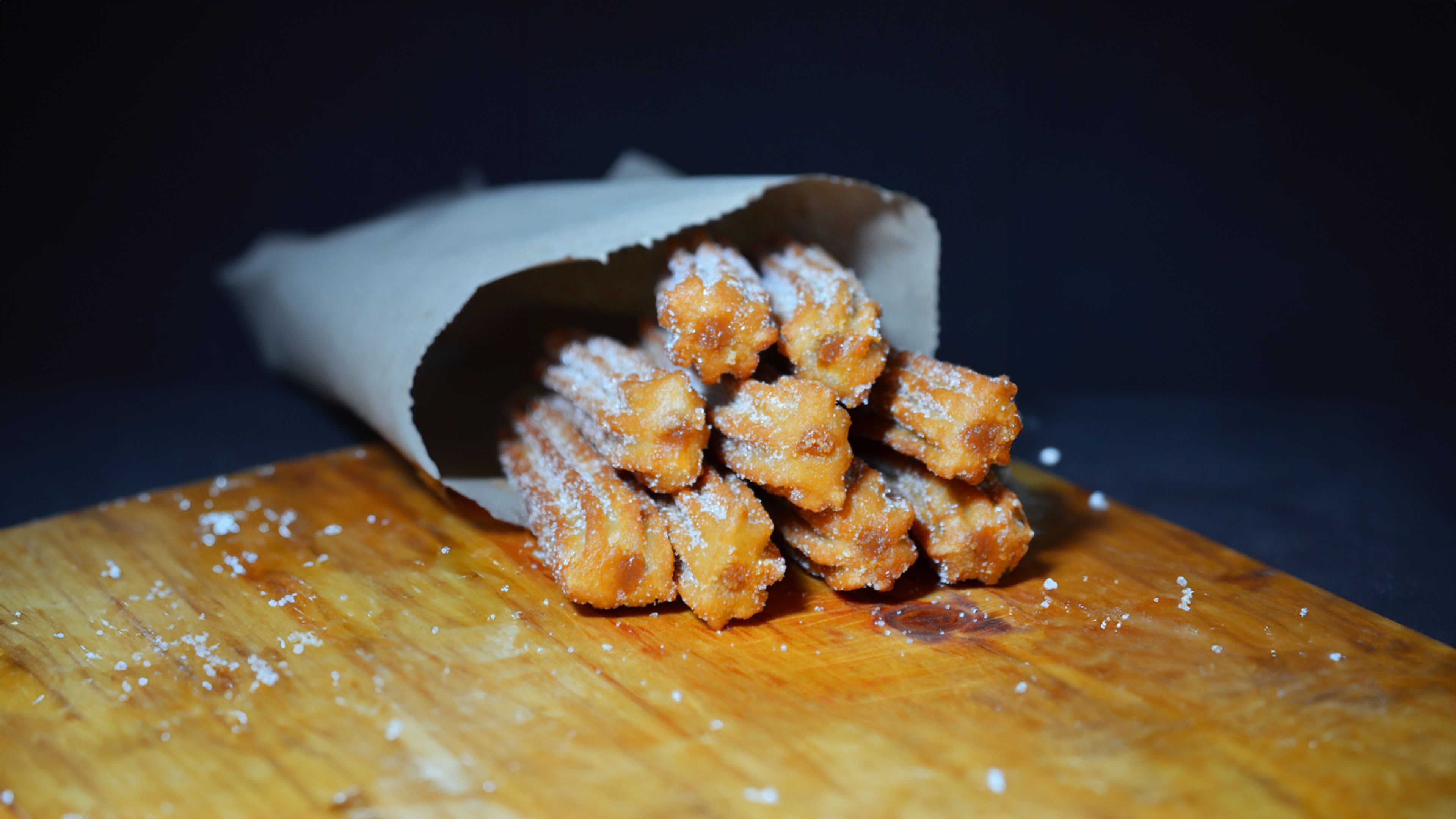 Portada de Frittella Churros