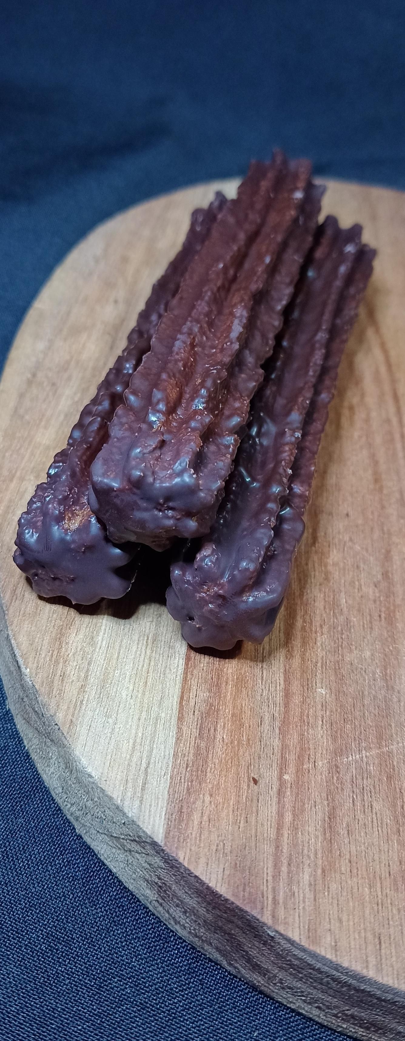 Portada de Frittella Churros
