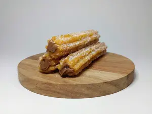 Churro de nutella