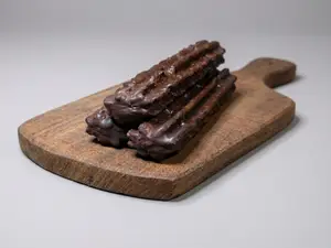 Churro negro simple