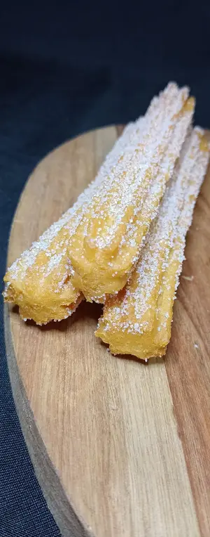 Churros Simple Vegano