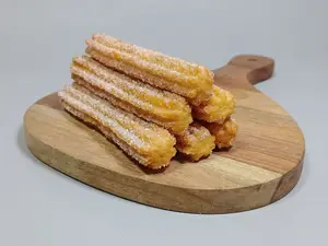 Media doc de churros simples