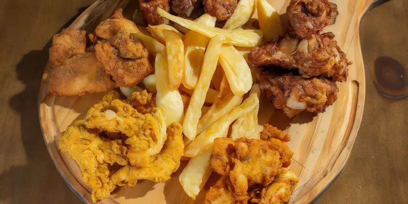 Fritto El Pollo