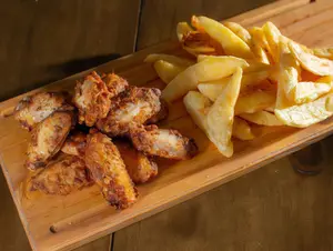 Alitas (12 unidades)
