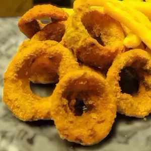Aros de Cebolla
