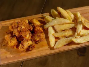 Nuggets Fritto (10 unidades)