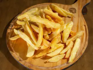 Papas fritas clásicas